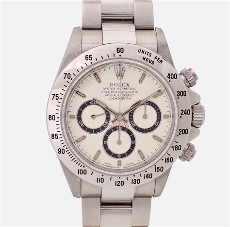 rolex bracciale referenza 78390|Rolex Daytona 16520 803B 78390A CP12 Steel .